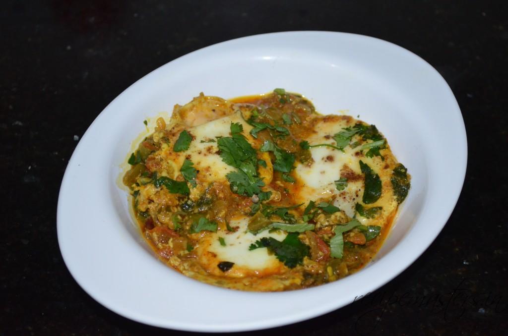egg curry poached style Recipe Masters