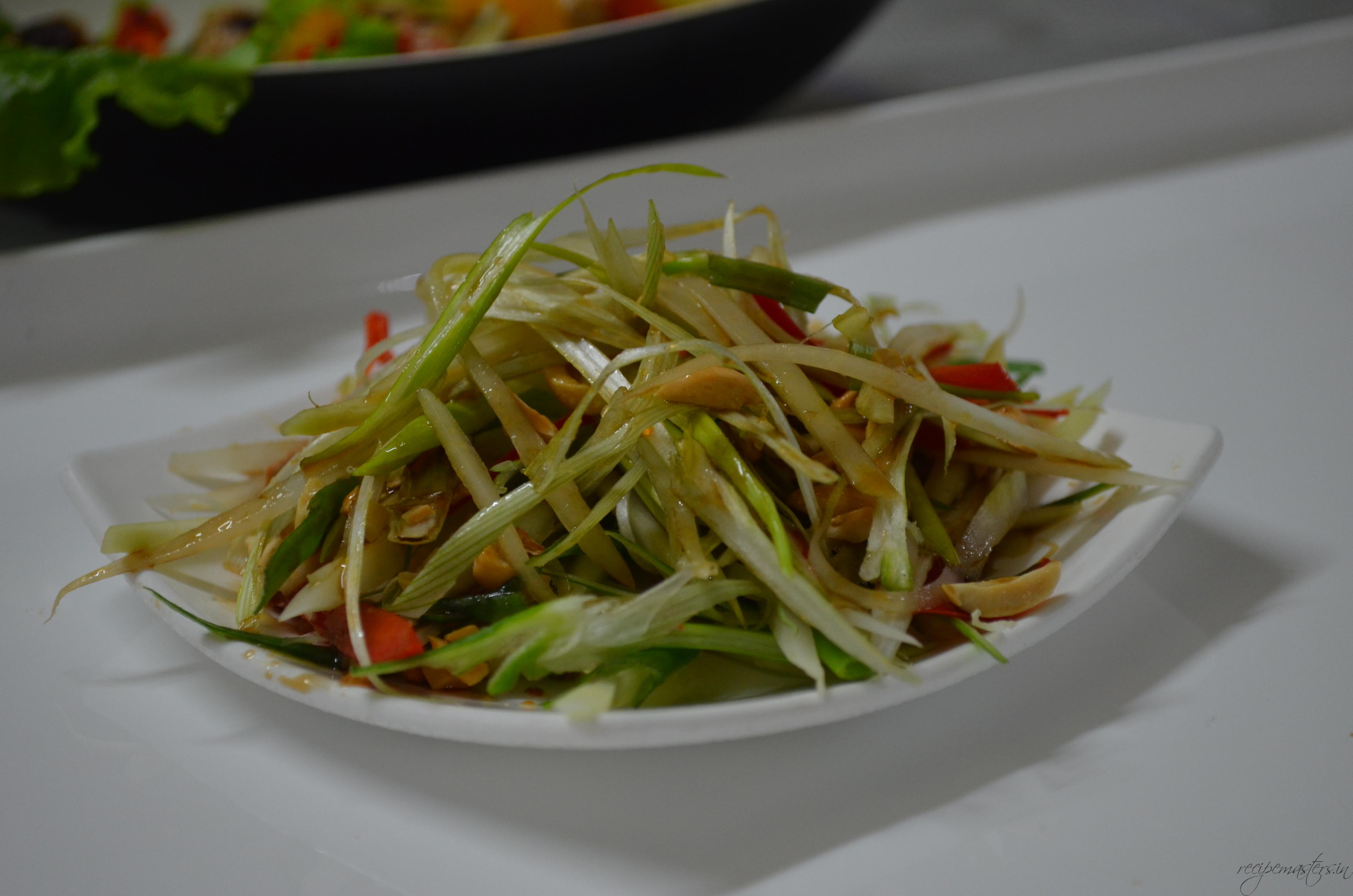 Is Raw Papaya Salad Healthy Is Raw Papaya Salad Healthy