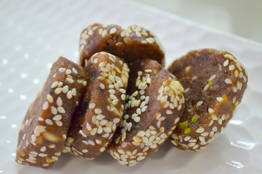 apricots dates Recipe Masters