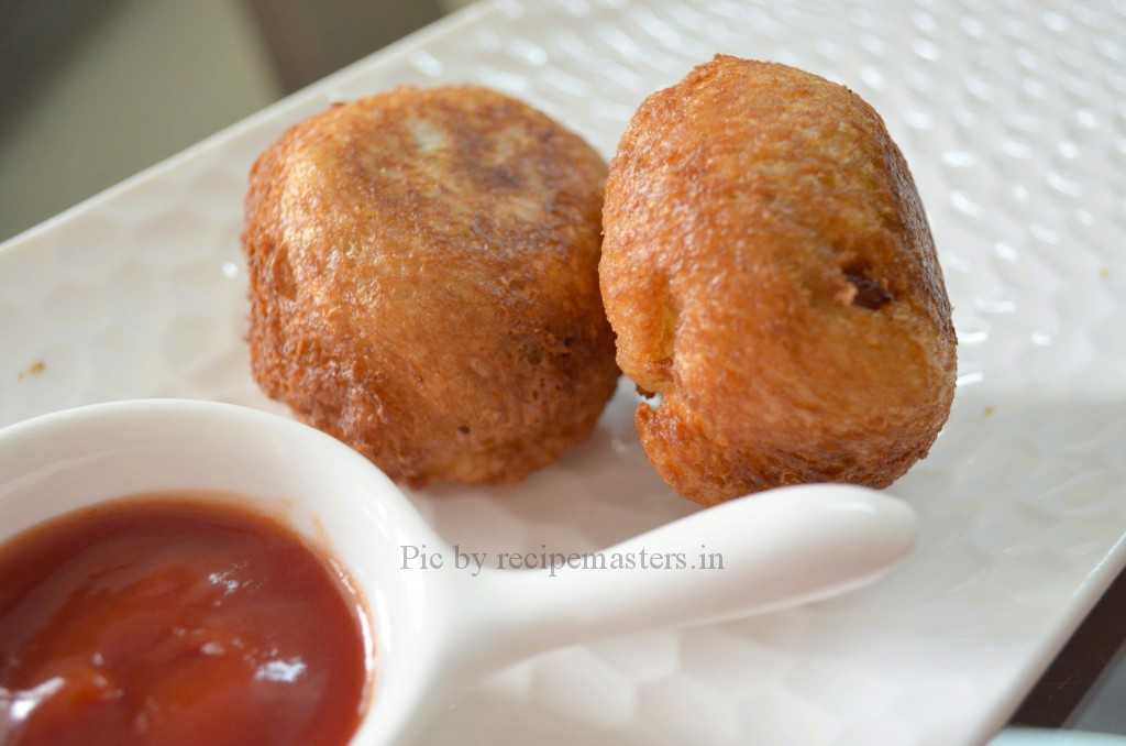 Mutton Adraki bread balls - Recipe Masters