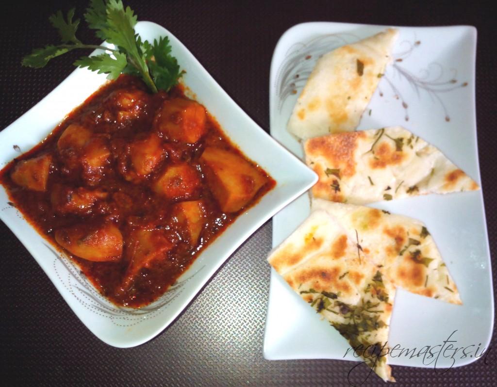 Arbi ki sabzi