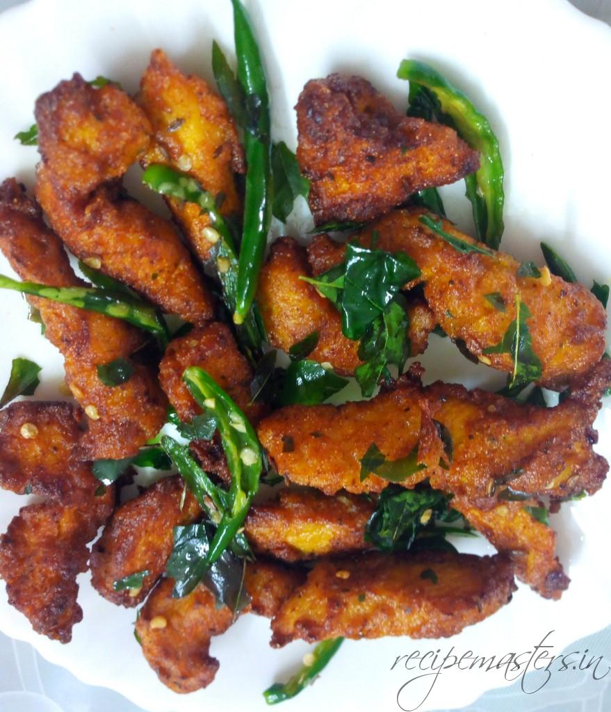 Chicken Chili Fingers