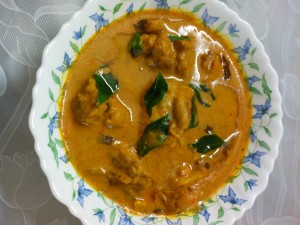 Chicken Curry