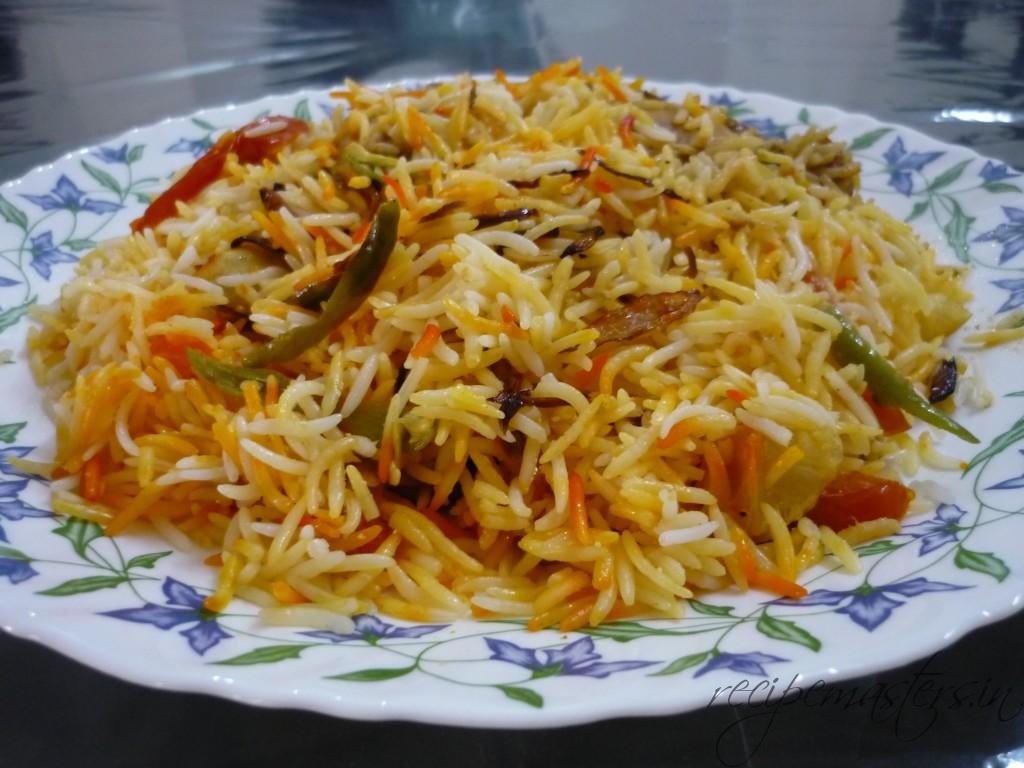 Chicken Dum biryani