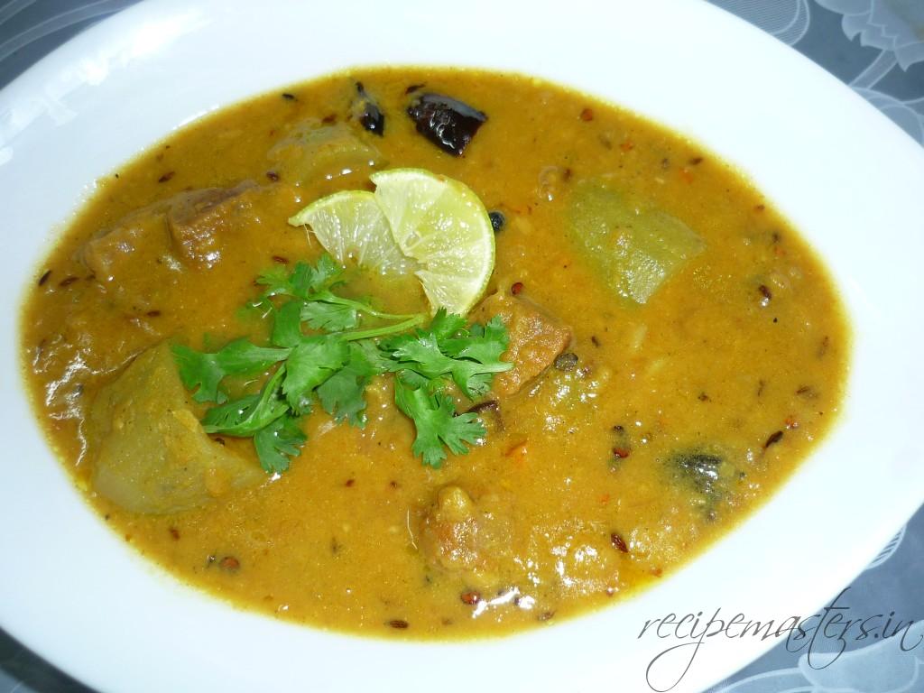 dal gosht