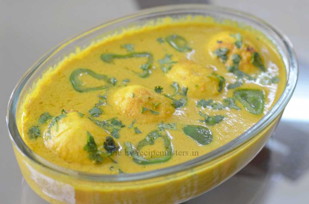 egg curry