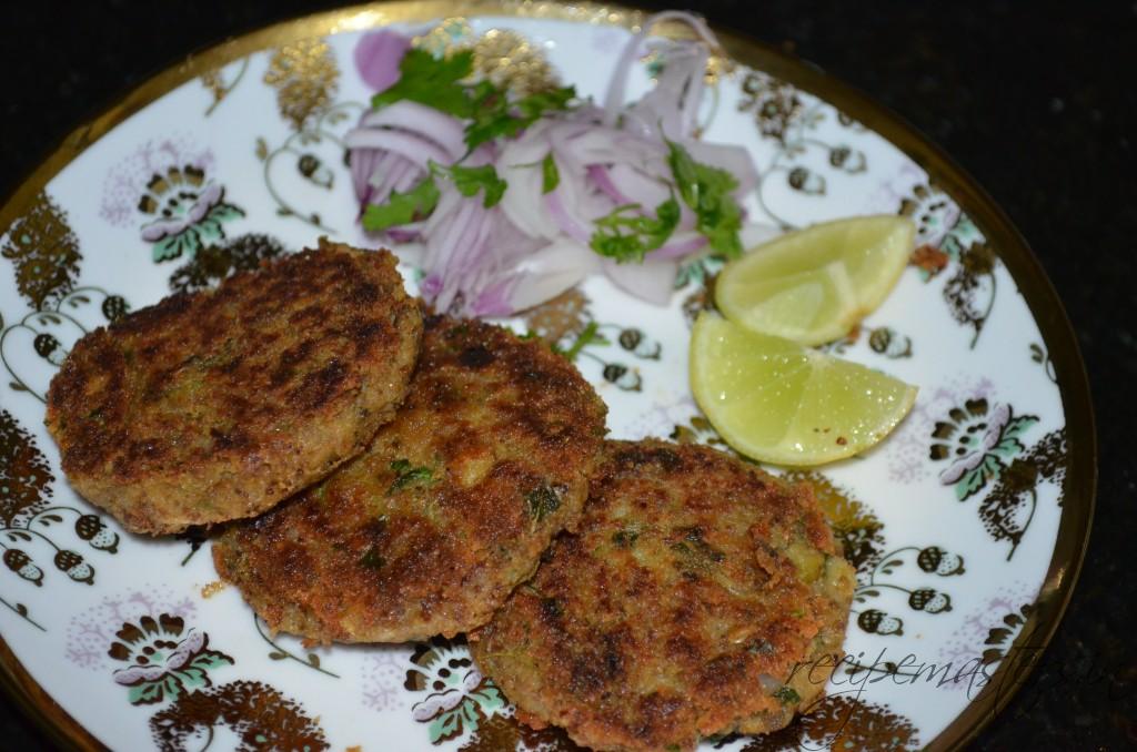 kala chana kabab