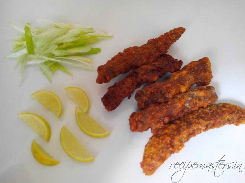 mutton kurkure