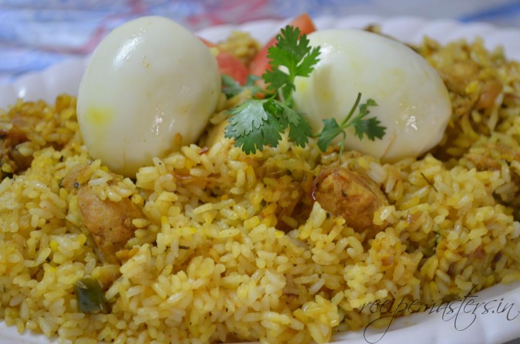Bangalore biryani