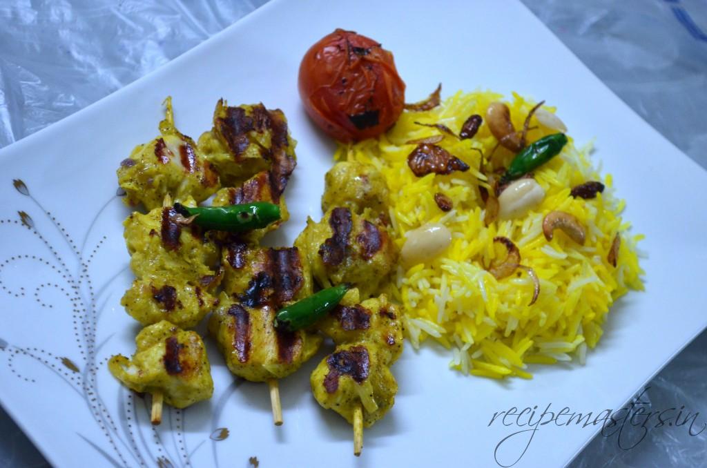 Jujeh kabab