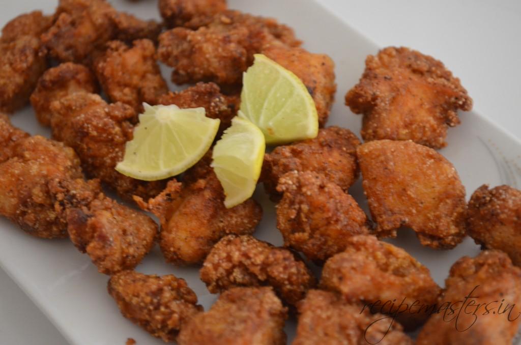 chicken chukka
