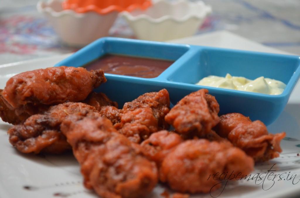 chicken pakora