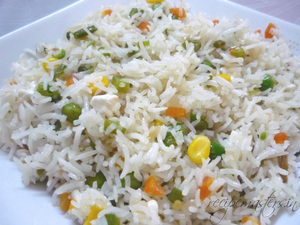 veg pulao