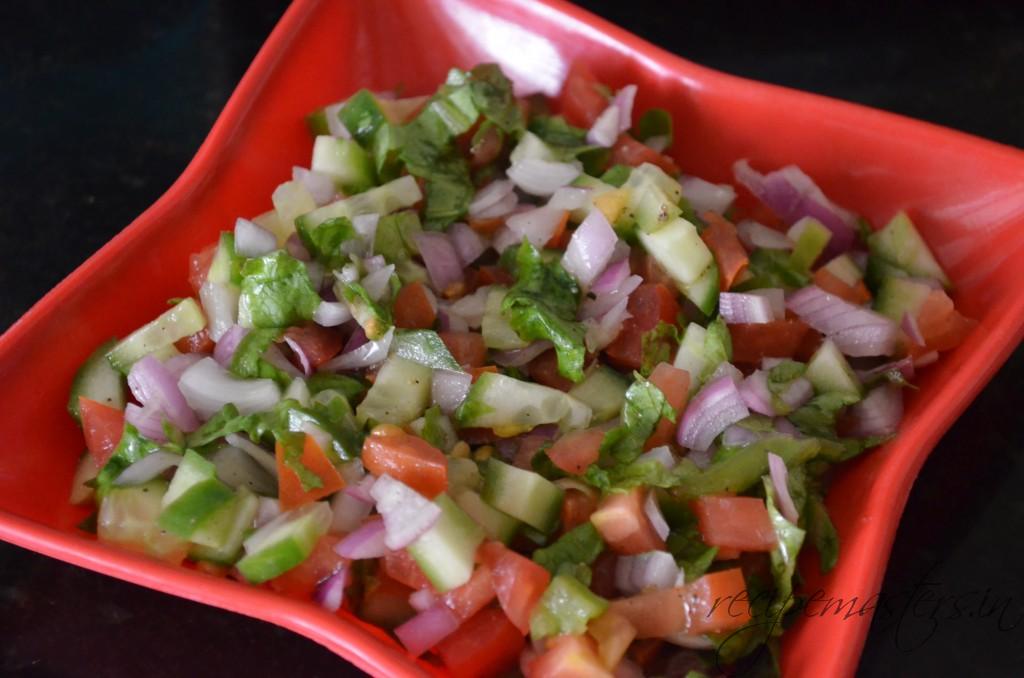 Arab salad
