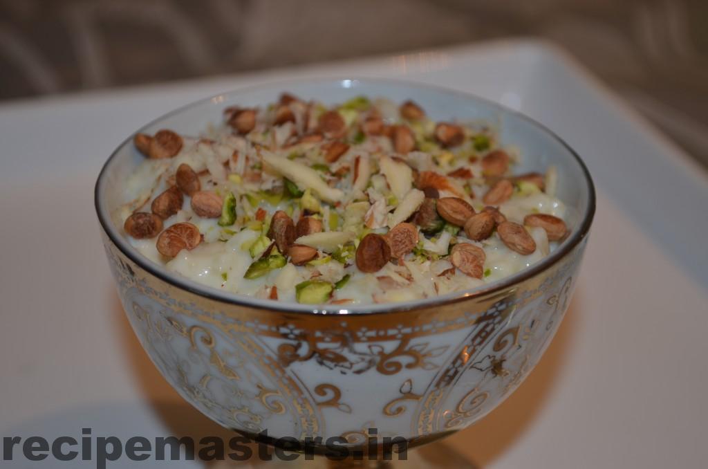 Kheer