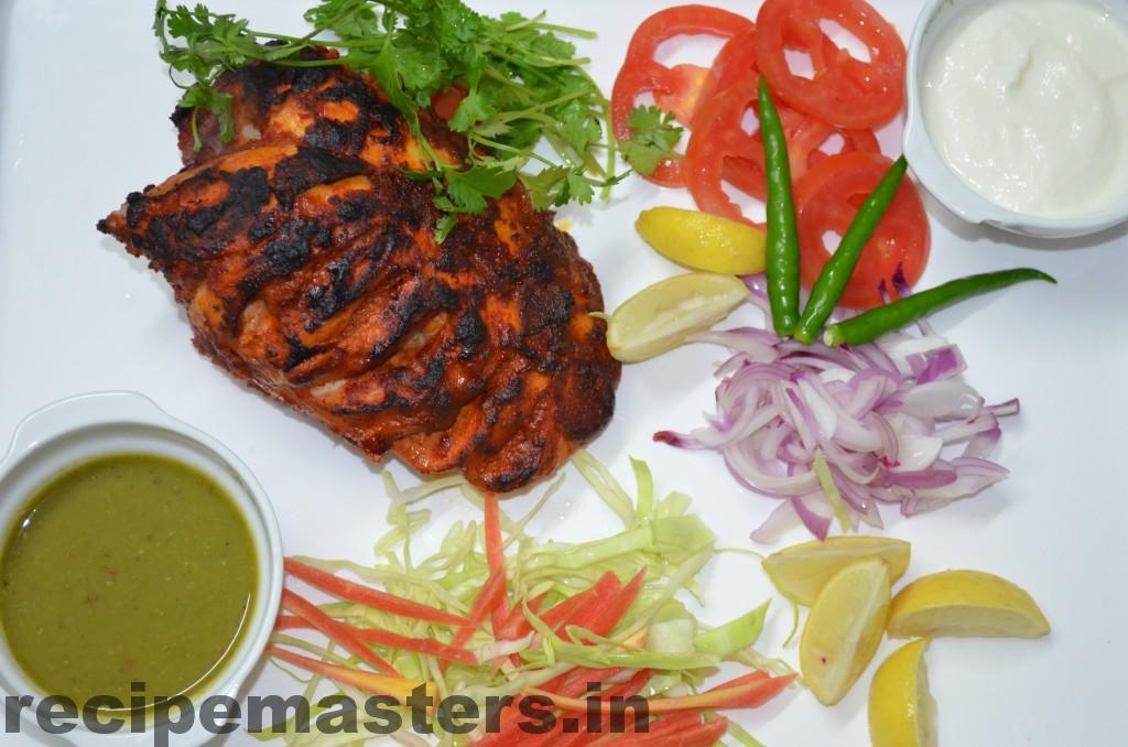Chicken tandoori