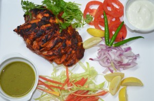 Chicken tandoori