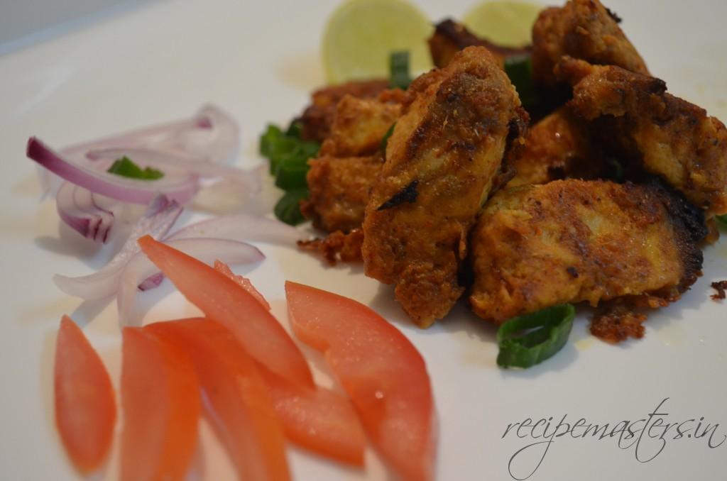 fish tikka