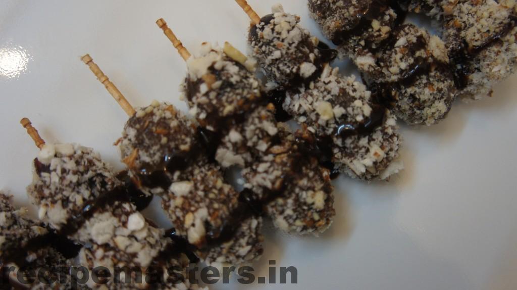 Chocolate Grapes