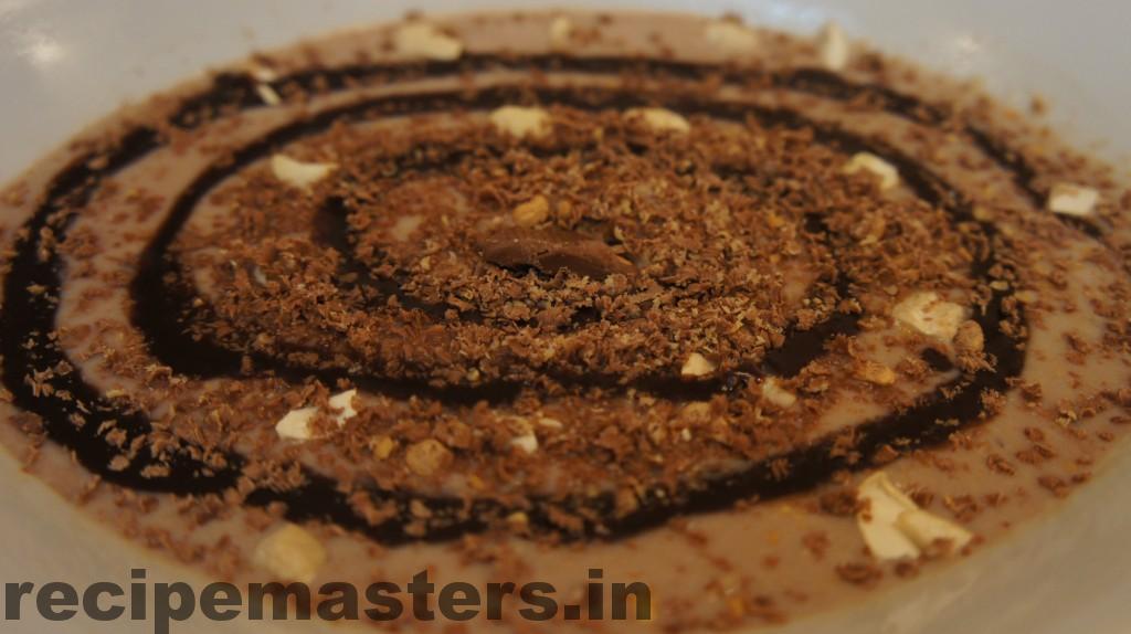 Chocolaty Kheer