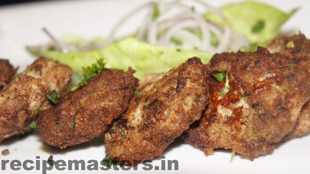 Shahi Kabab