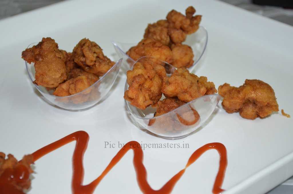 chicken popcorn