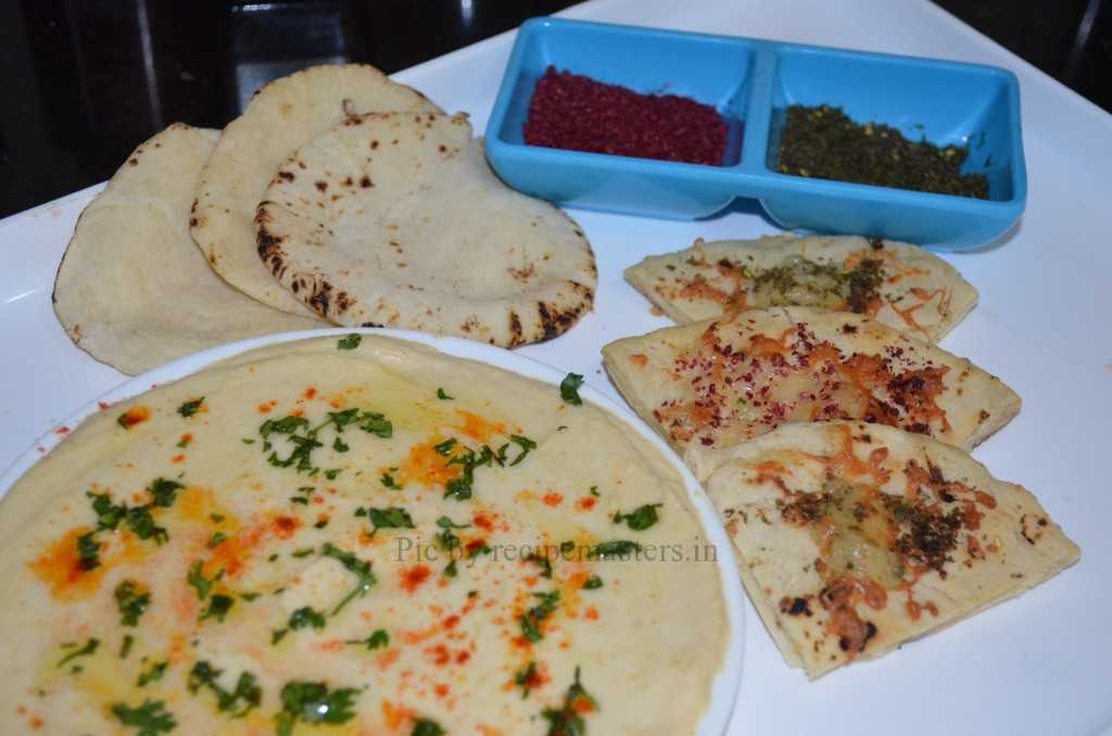 hummus