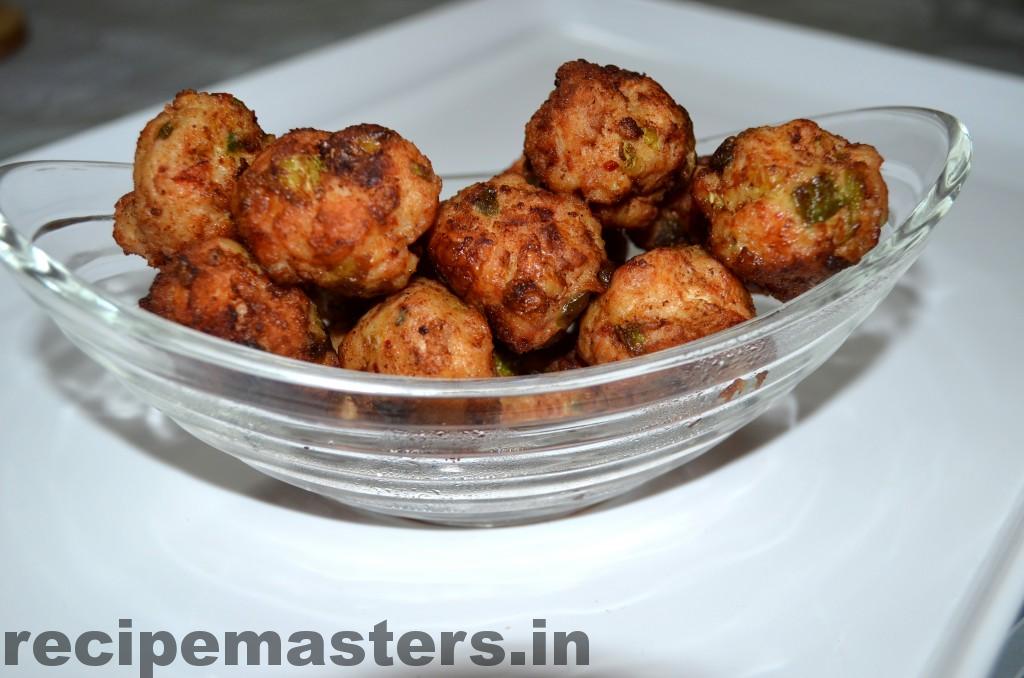quick chicken kofta