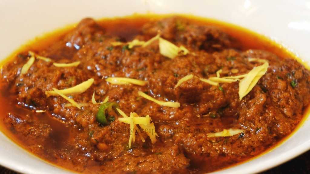 Boti Kebab