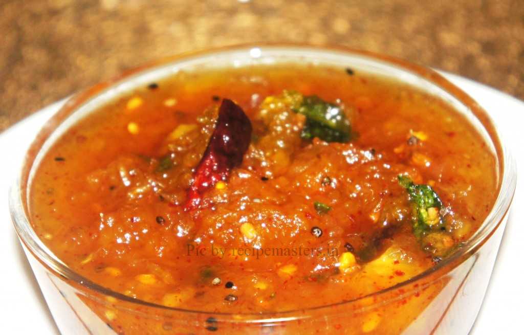 Pineapple Chutney