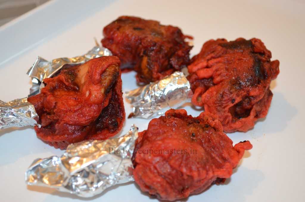 chicken lollypops