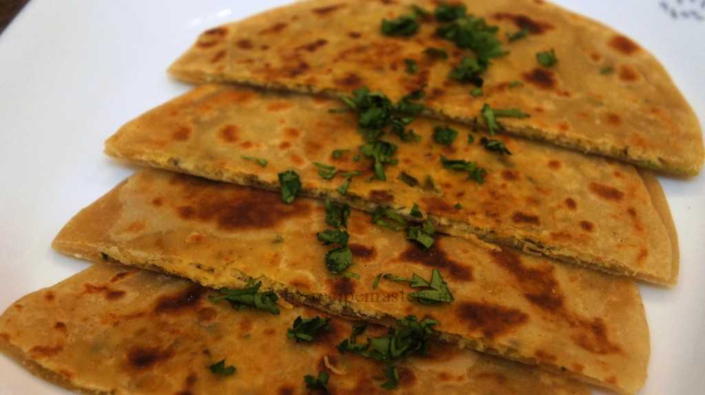 Mughlai Parantha