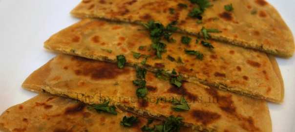 Mughlai Parantha
