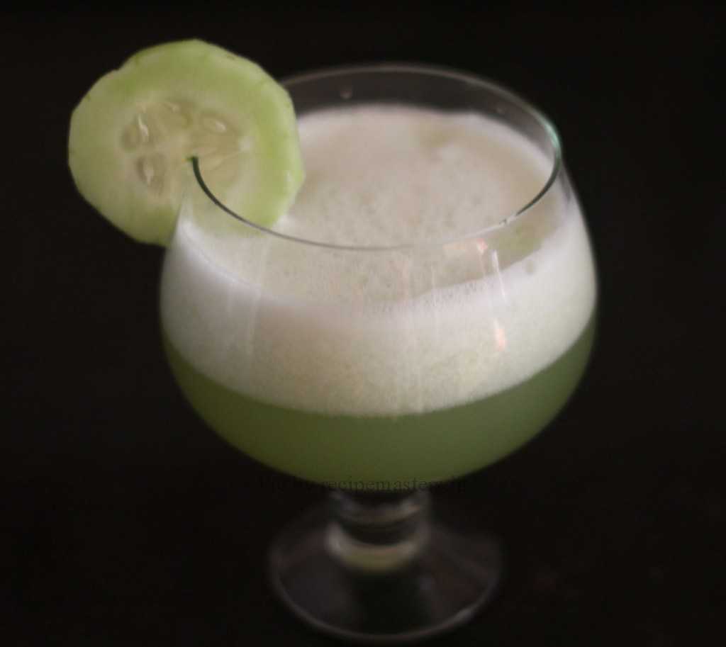 cucumber juice
