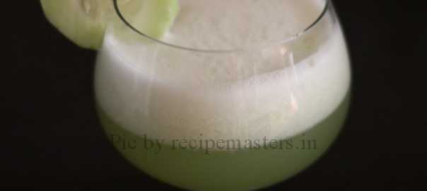 cucumber juice