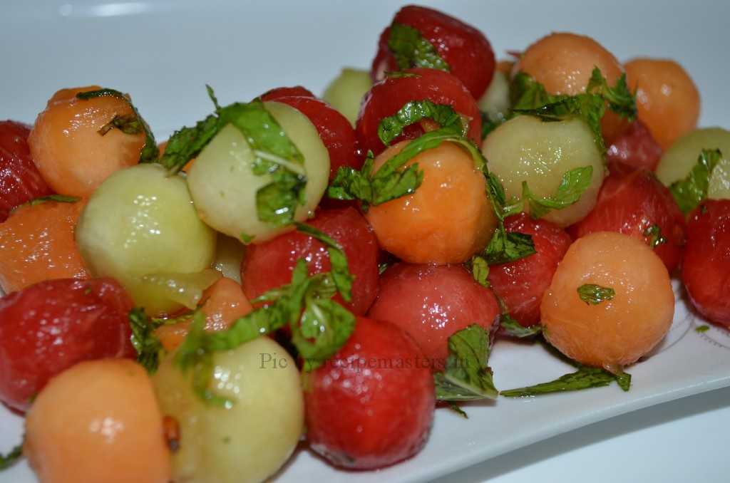 melon salad