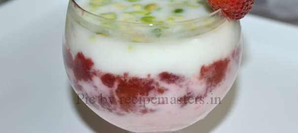 strawberry medley