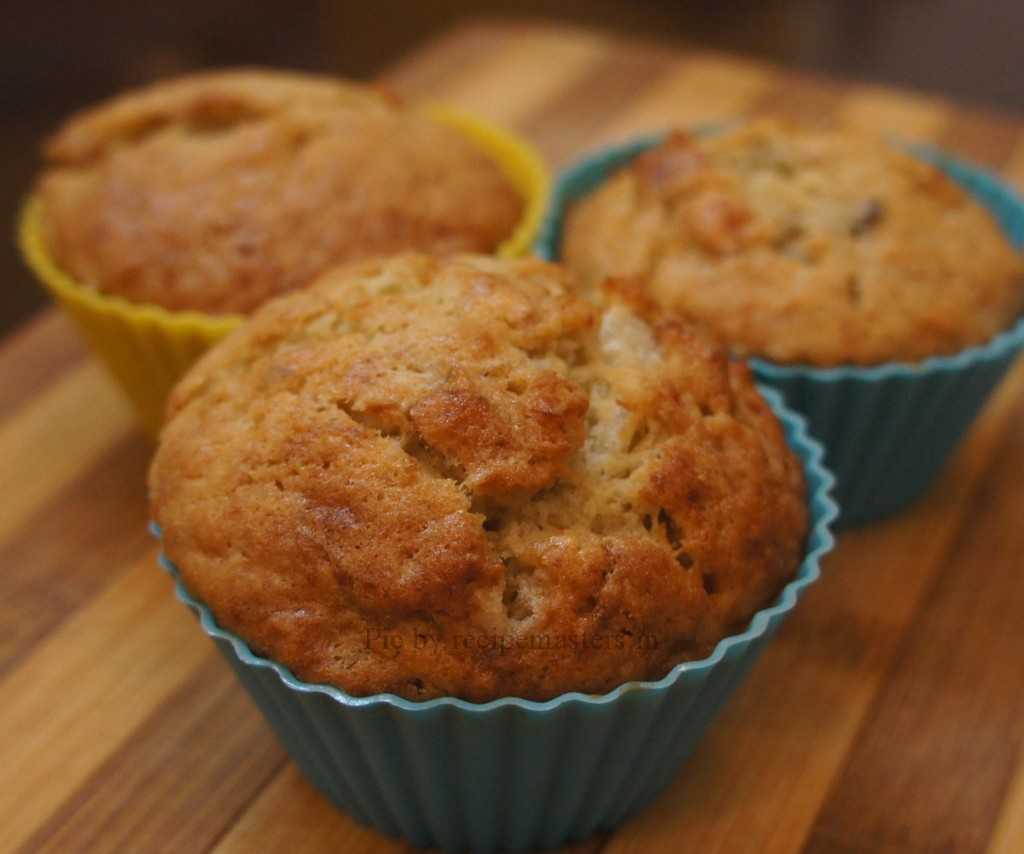 Banana Muffins