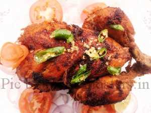 Chicken Chargha