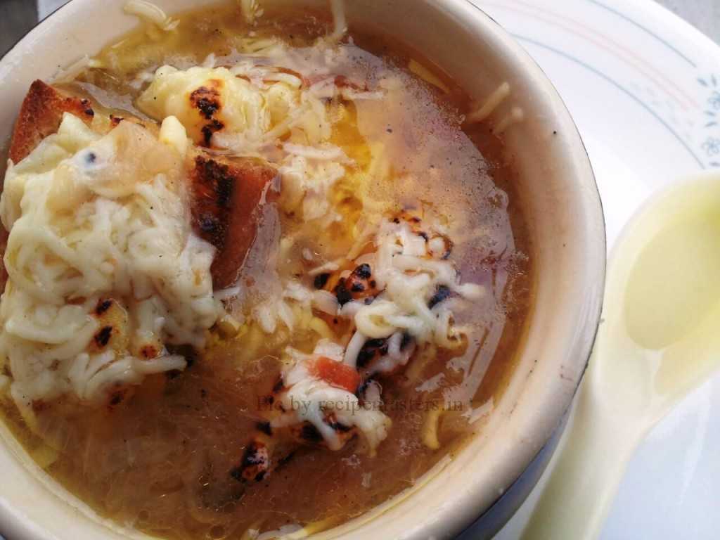French Onion Soup