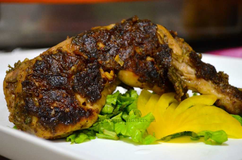 Pan seared lemon chicken