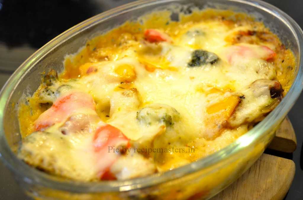 chicken cassarole