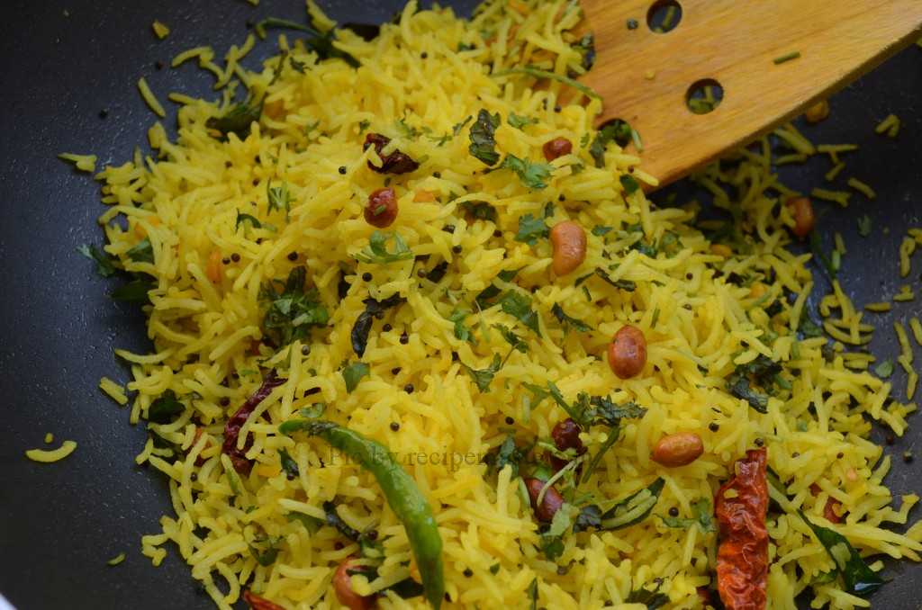 Lemon Rice