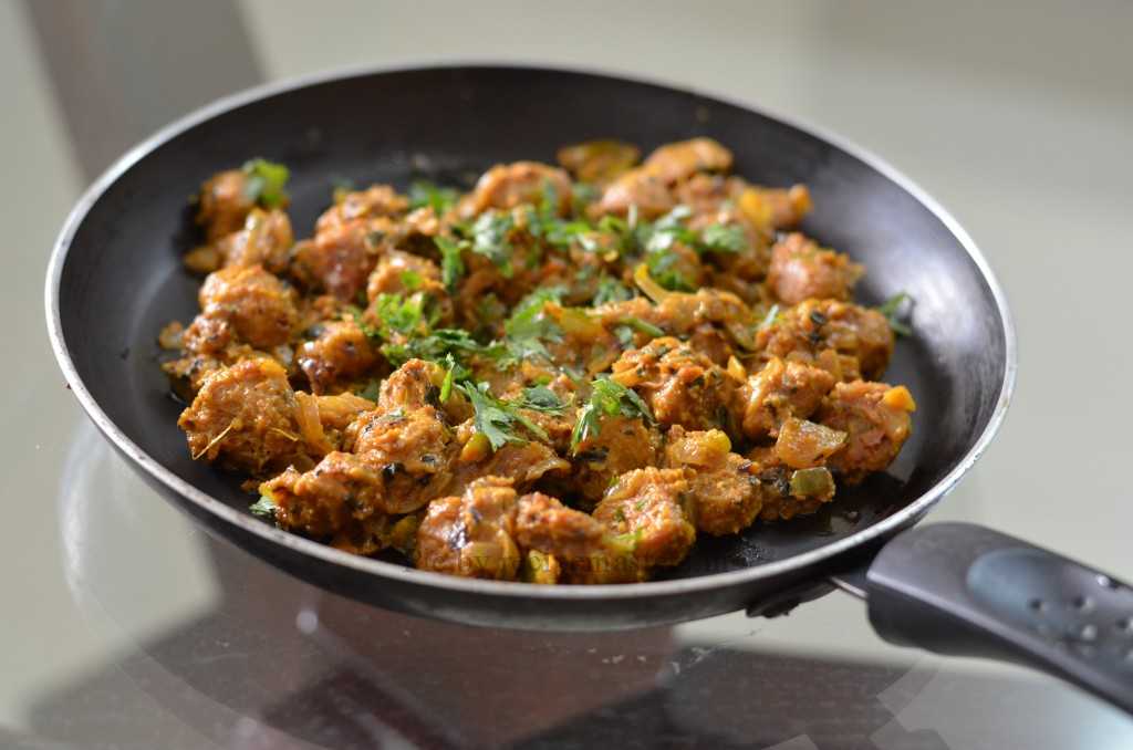 tawa soya chunks