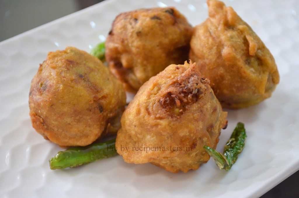 Aloo Bonda