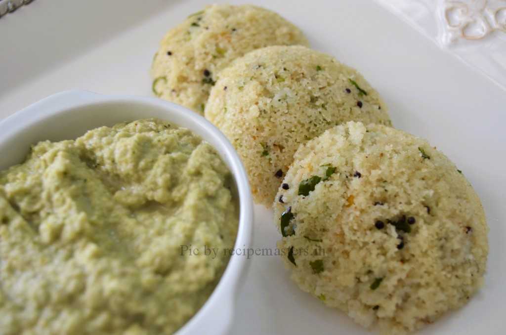 Rava Idli