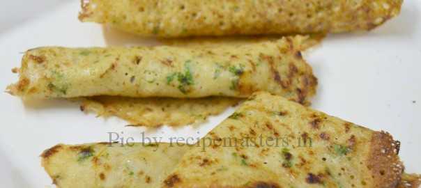 Savoury Crepes