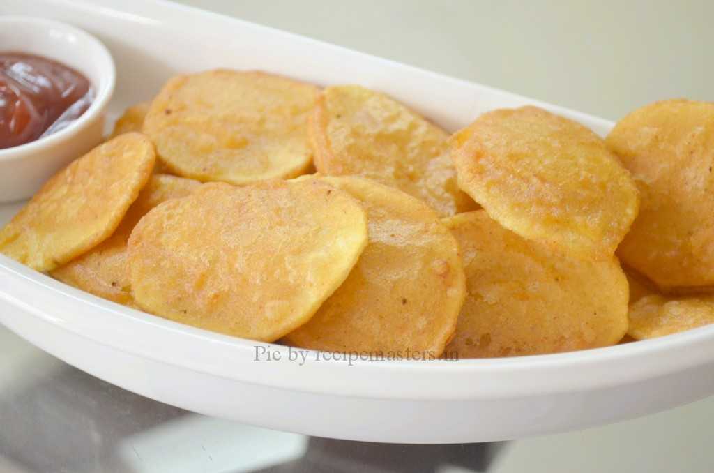 aloo pakora