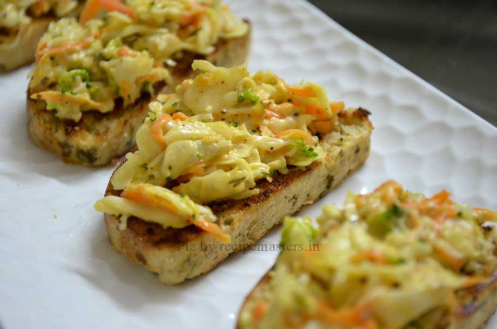 bruschetta