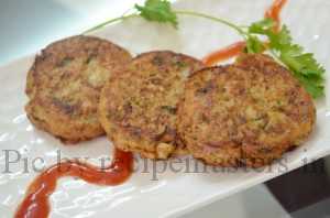 chicken shami kabab